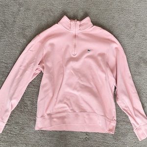 LIGHT PINK VINEYARD VINES TOP